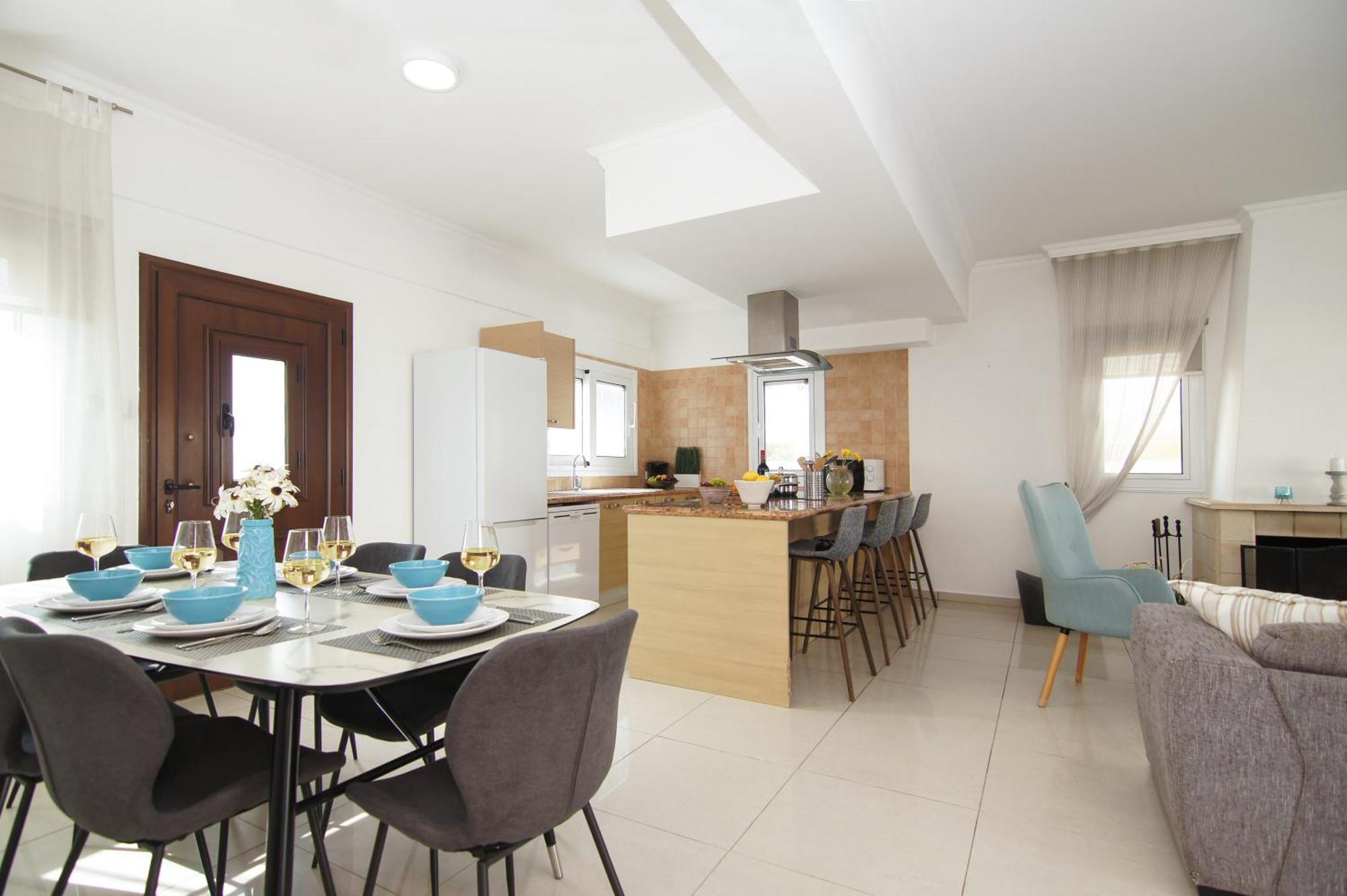 Villa Alyson Paralimni Zewnętrze zdjęcie