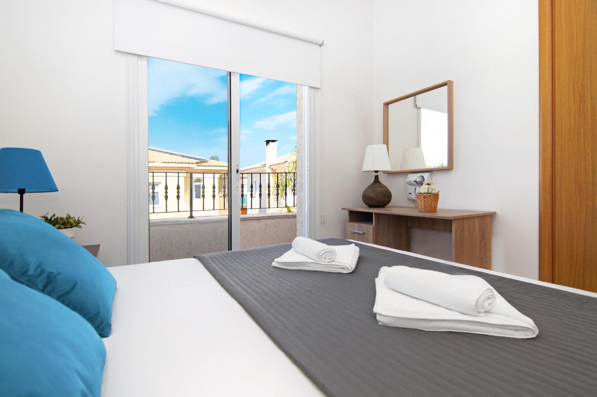 Villa Alyson Paralimni Zewnętrze zdjęcie