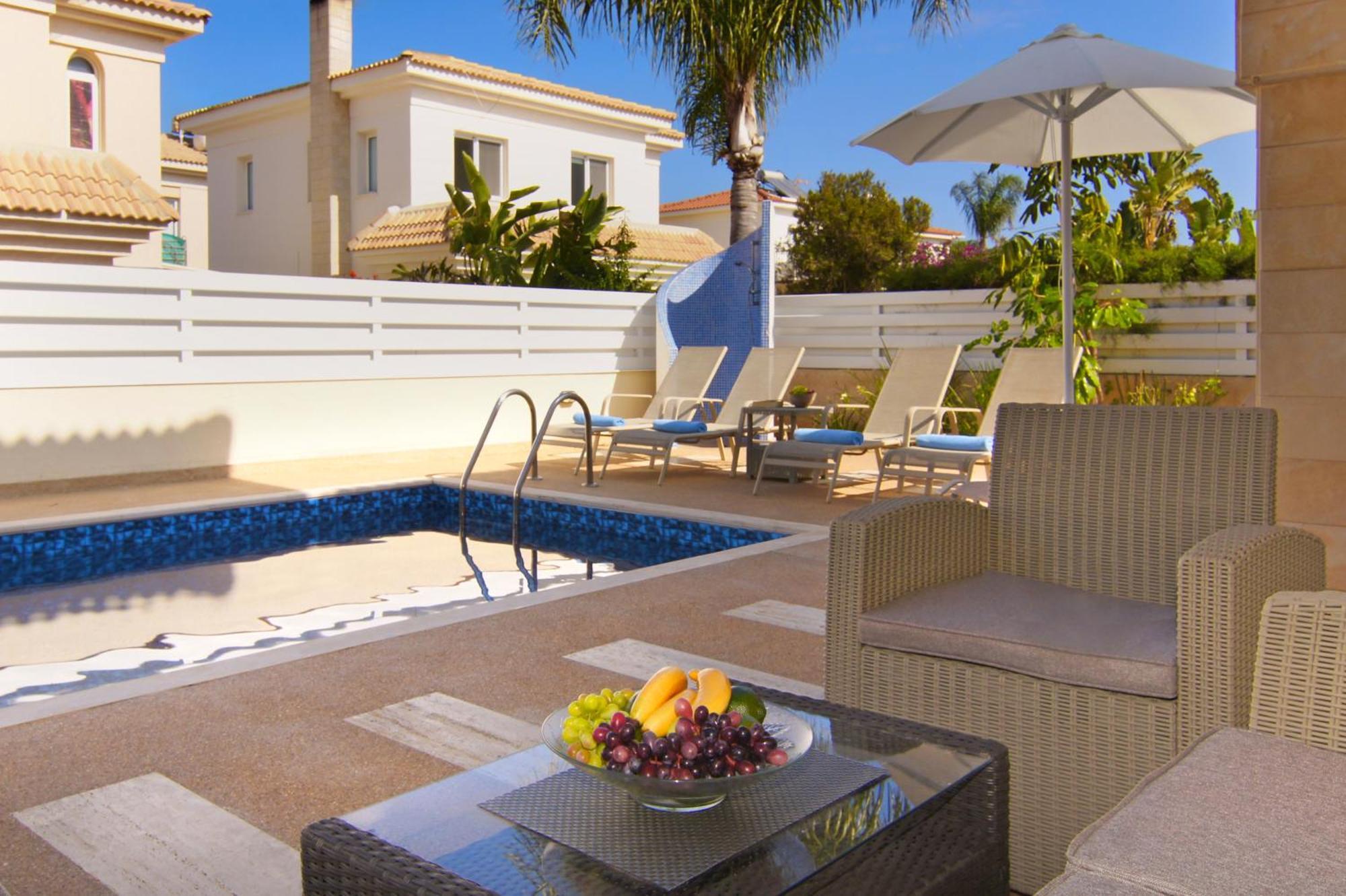 Villa Alyson Paralimni Zewnętrze zdjęcie