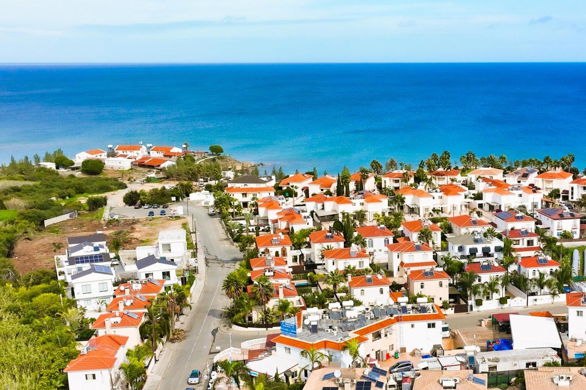 Villa Alyson Paralimni Zewnętrze zdjęcie